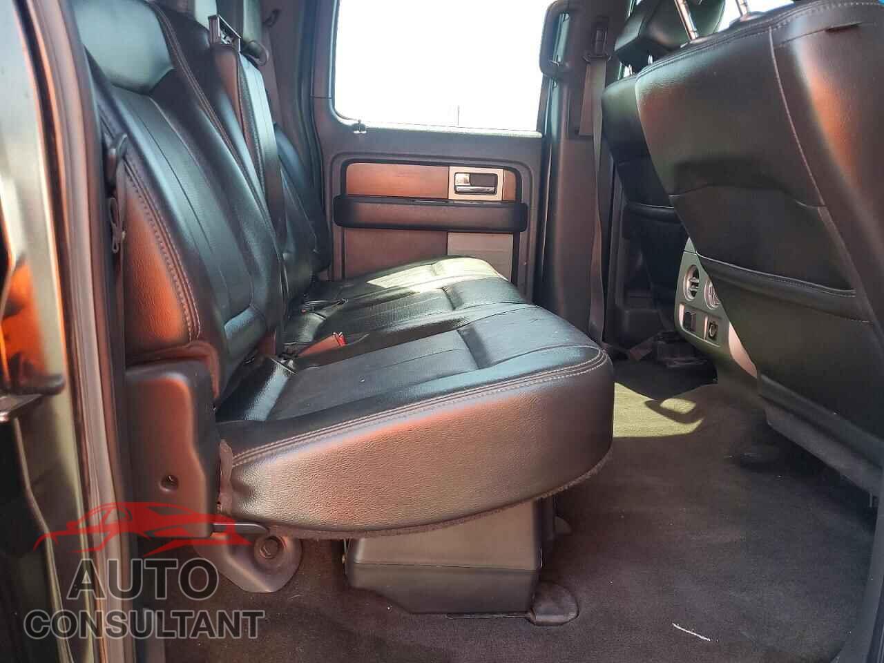 FORD F150 2013 - 1FTFW1ET2DFD90037