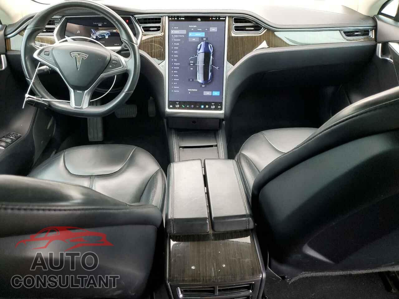 TESLA MODEL S 2013 - 5YJSA1DG2DFP04694