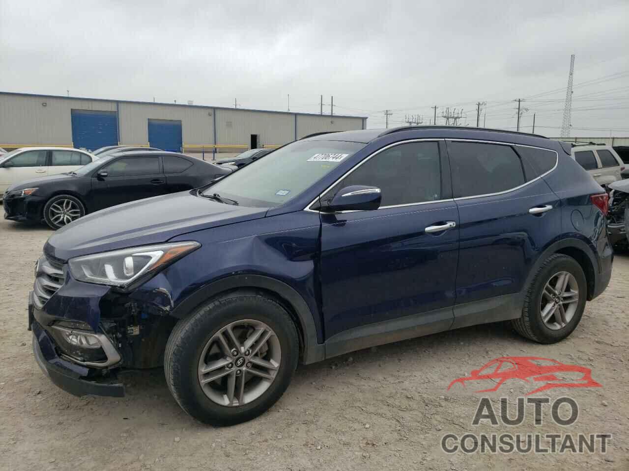 HYUNDAI SANTA FE 2018 - 5XYZU3LB9JG507730