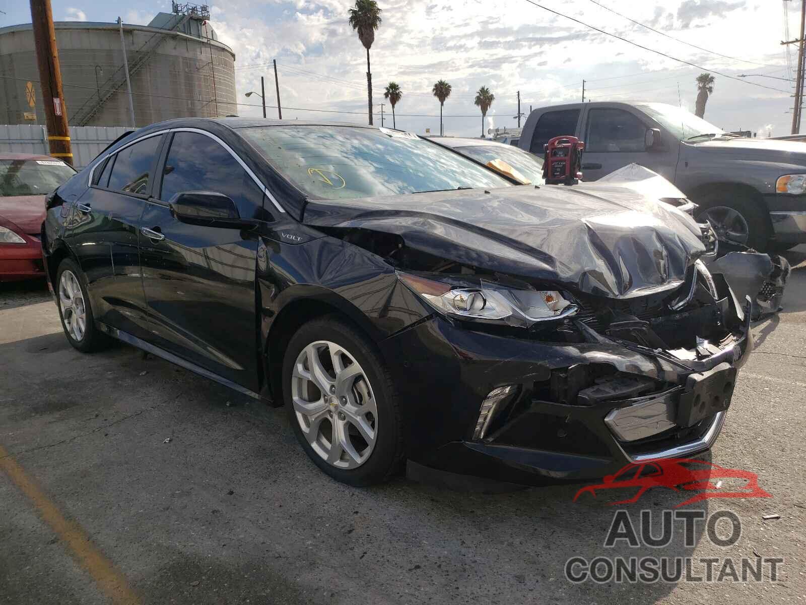 CHEVROLET VOLT 2018 - 1G1RD6S50JU127972