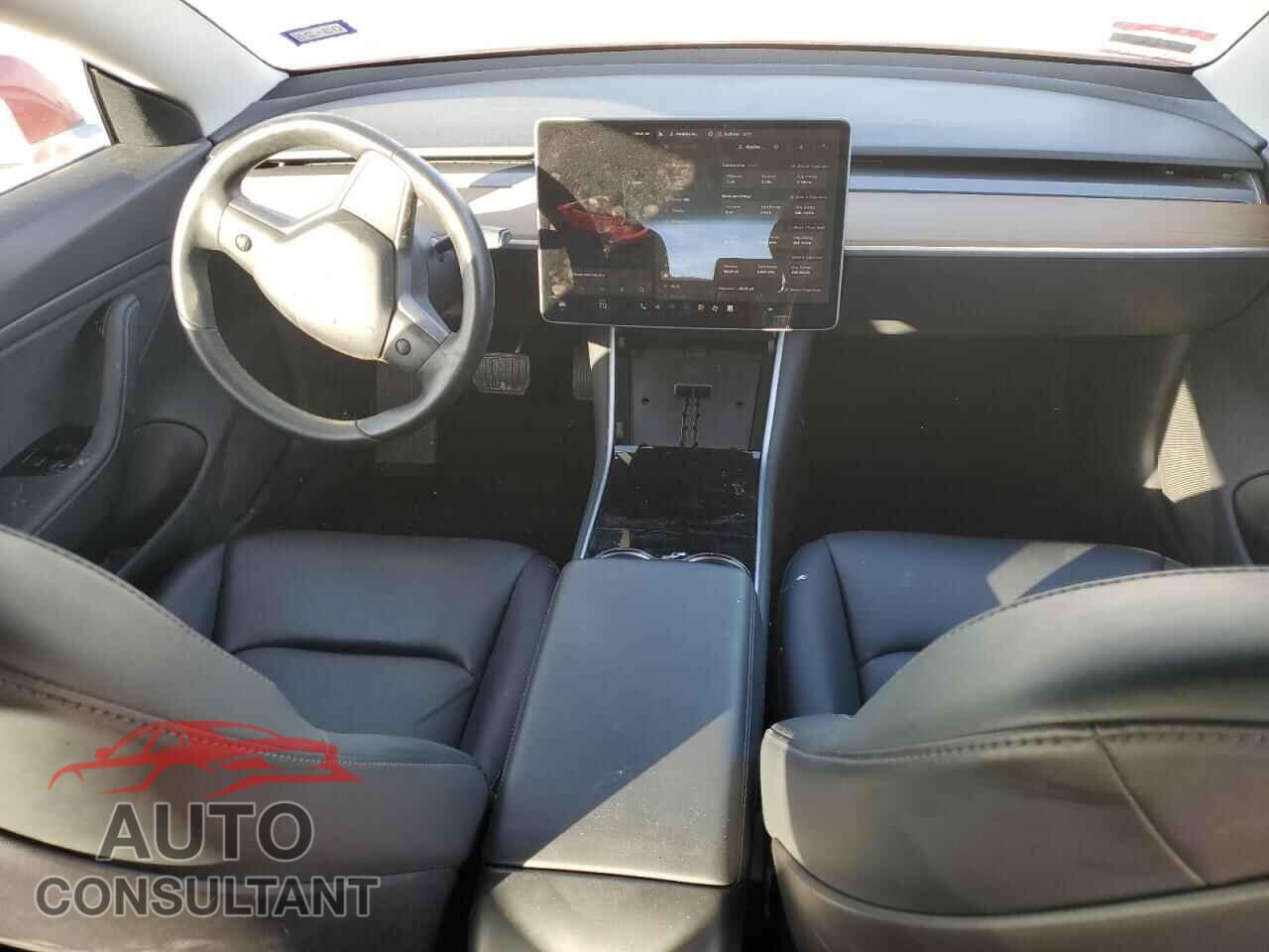 TESLA MODEL 3 2019 - 5YJ3E1EB9KF364856