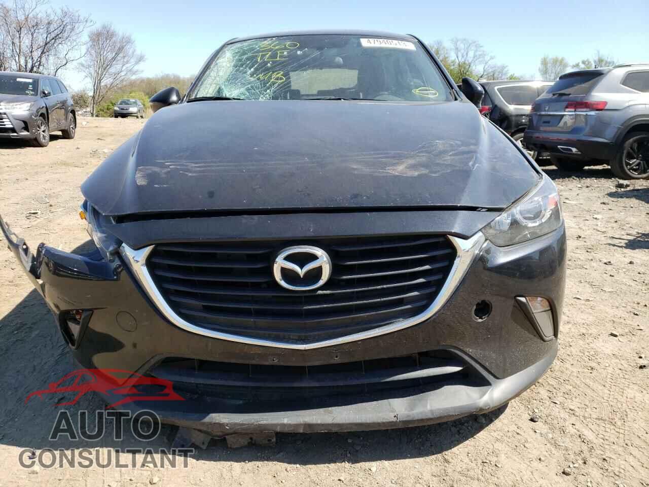 MAZDA CX-3 2016 - JM1DKFC74G0131725
