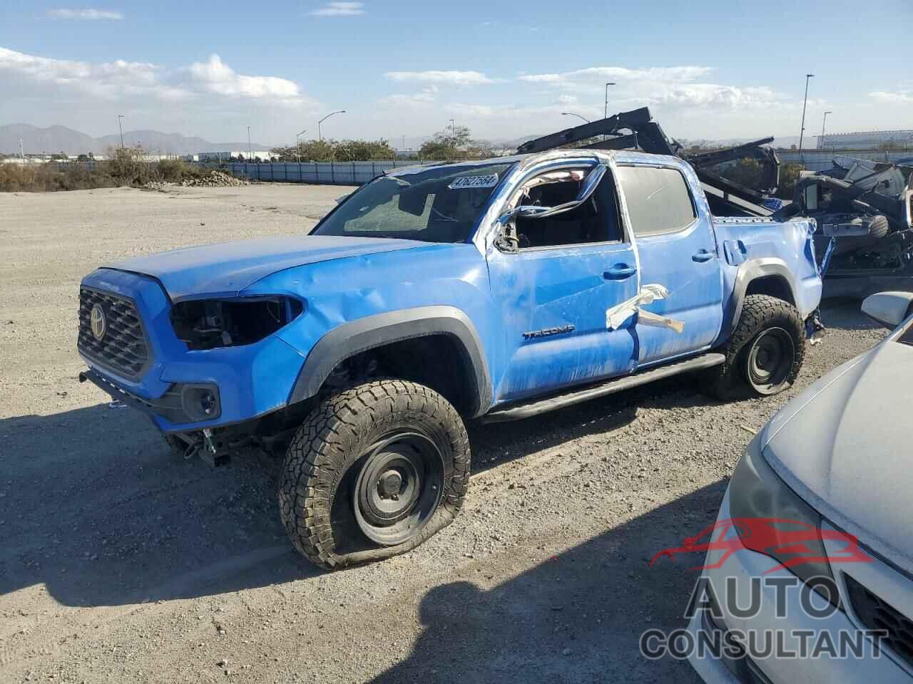TOYOTA TACOMA 2020 - 3TMCZ5AN6LM310164