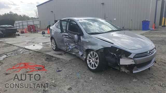 DODGE DART 2015 - 1C3CDFCB3FD112623