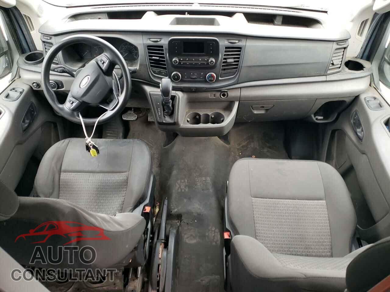 FORD TRANSIT 2020 - 1FTBR3X84LKB27564