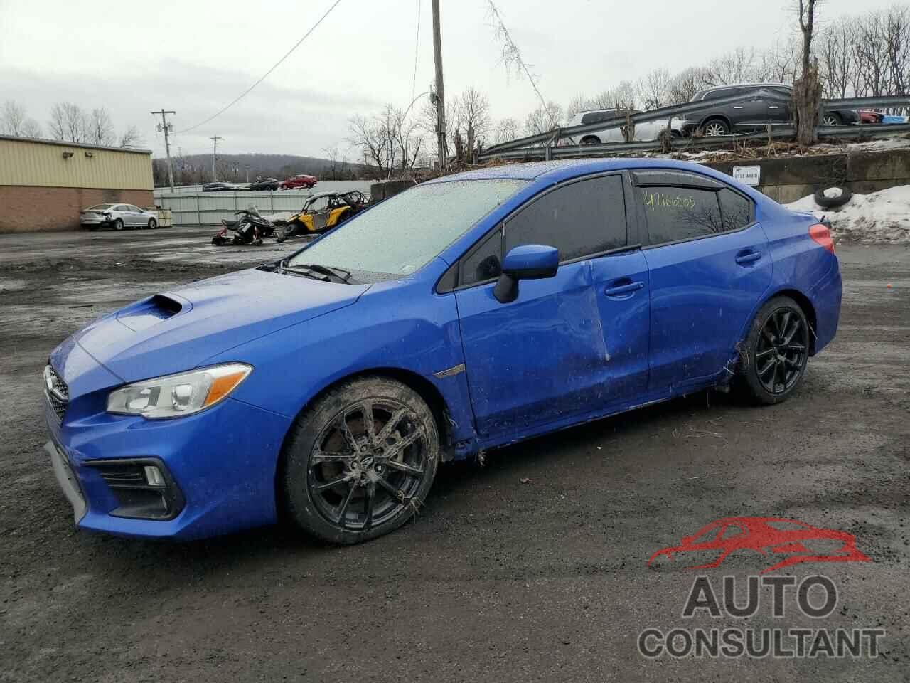 SUBARU WRX 2020 - JF1VA1C62L9824886
