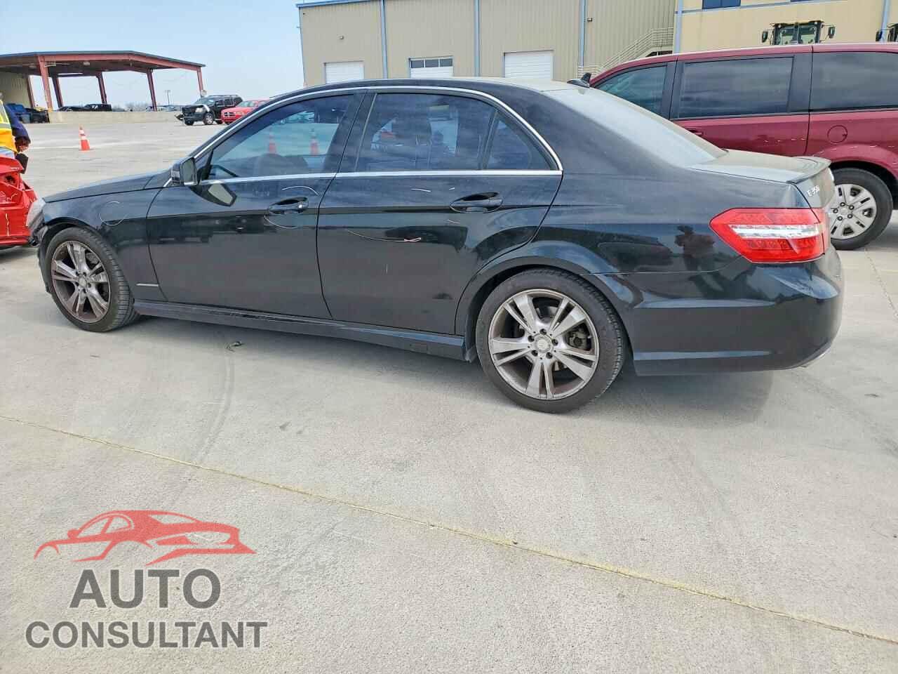 MERCEDES-BENZ E-CLASS 2013 - WDDHF8JB0DA728519