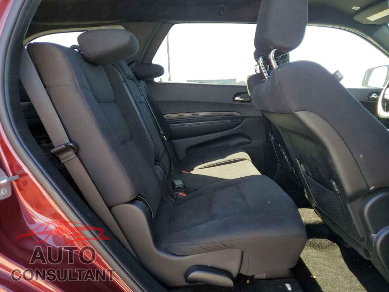 DODGE DURANGO 2022 - 1C4RDJDGXNC212841