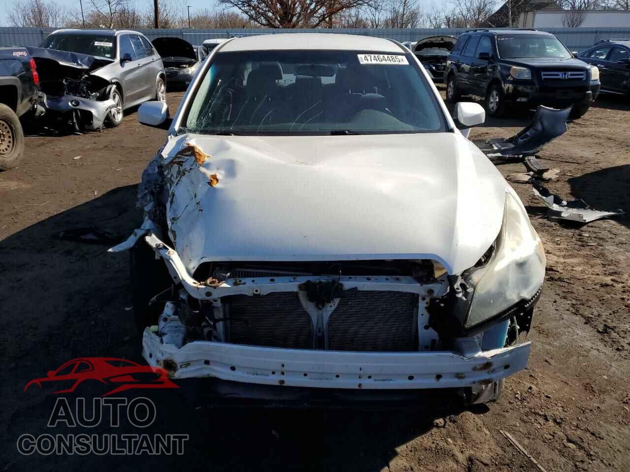 SUBARU LEGACY 2013 - 4S3BMBC67D3011266