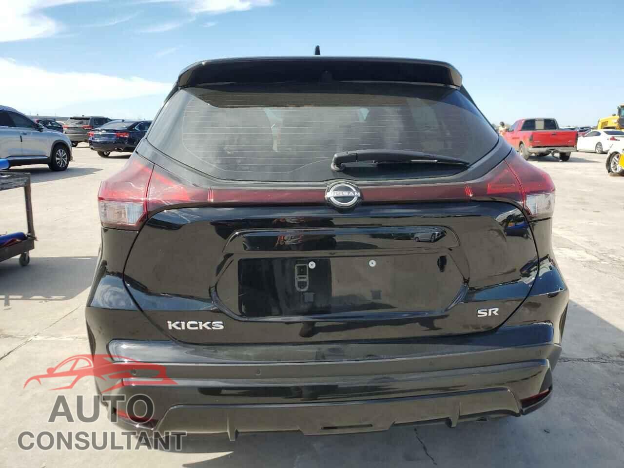 NISSAN KICKS 2023 - 3N1CP5DV2PL481638