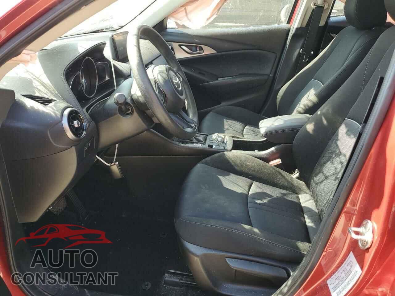 MAZDA CX-3 2021 - JM1DKDB79M1504902