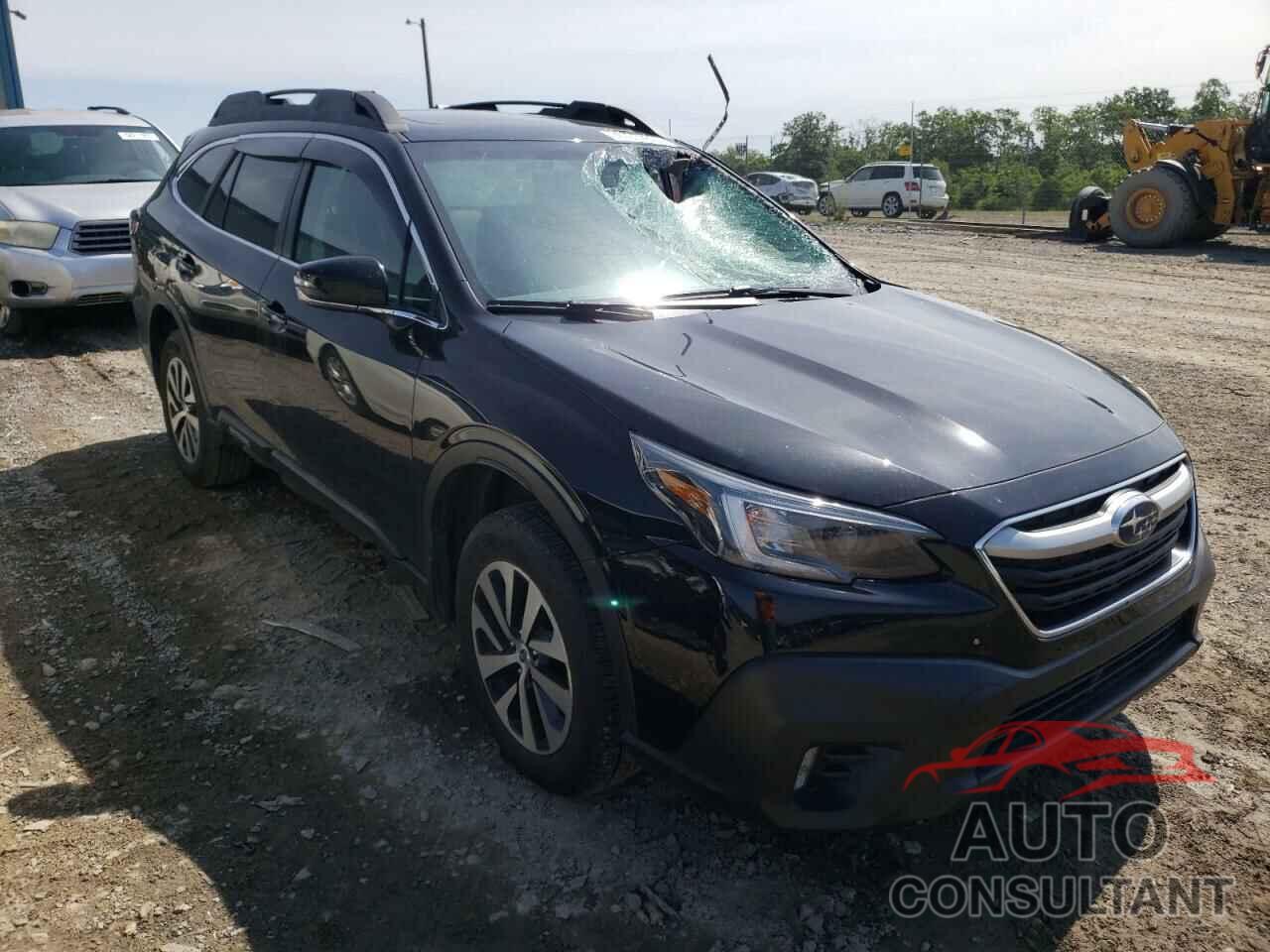 SUBARU OUTBACK 2020 - 4S4BTAEC2L3189547