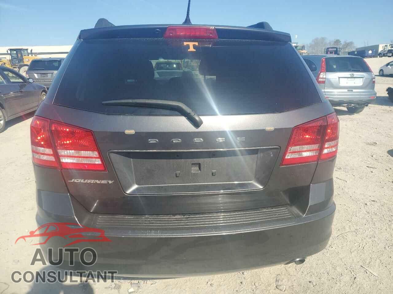 DODGE JOURNEY 2017 - 3C4PDCAB4HT708433