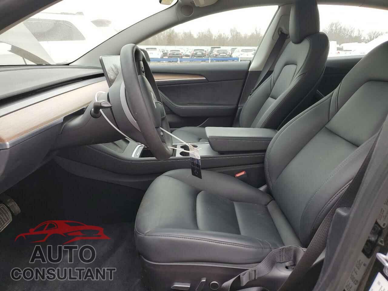 TESLA MODEL 3 2022 - 5YJ3E1EBXNF310017
