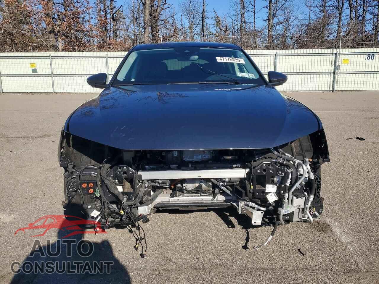 AUDI E-TRON 2021 - WA12AAGEXMB024405