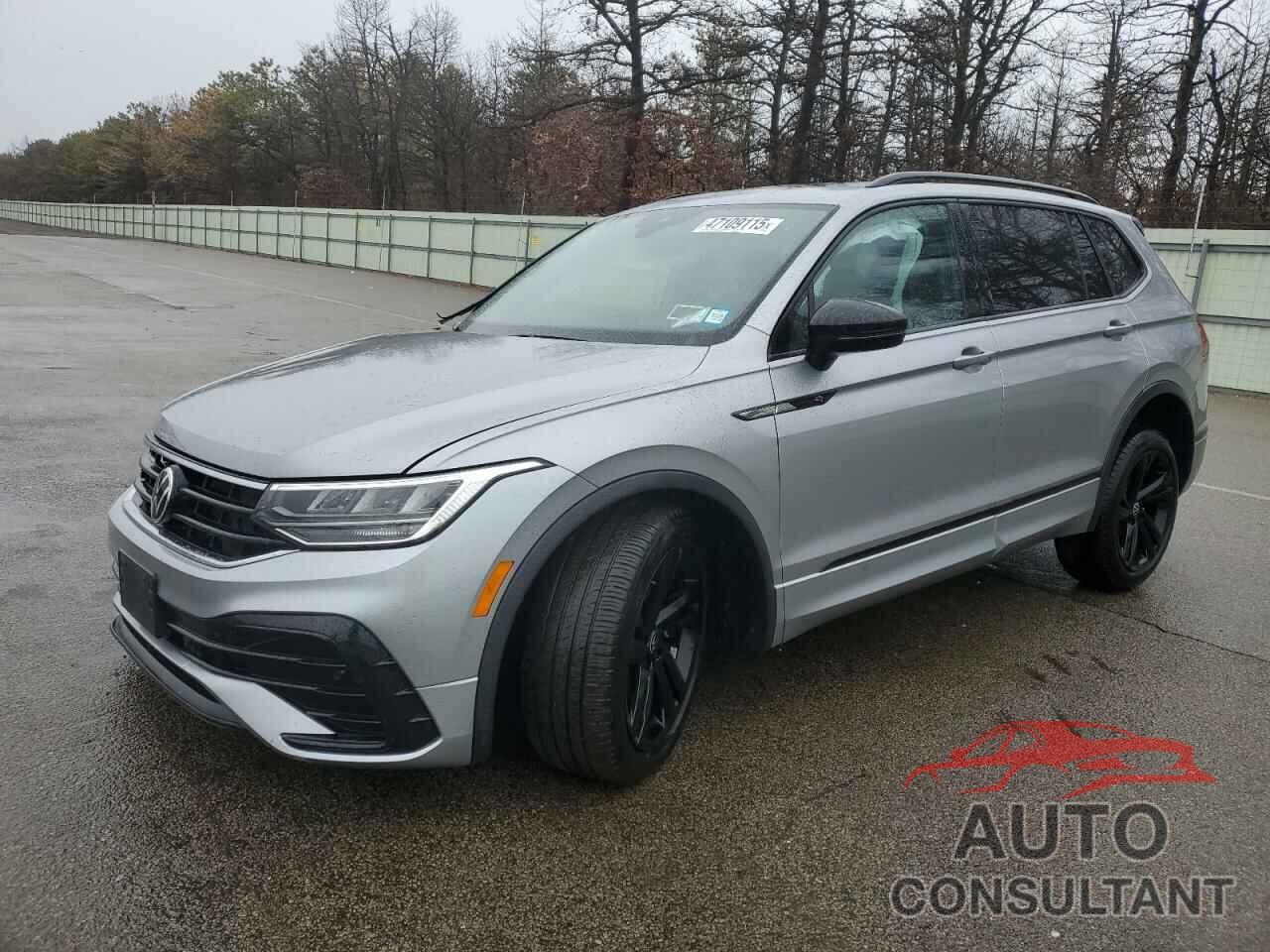 VOLKSWAGEN TIGUAN 2024 - 3VV8B7AX5RM059395