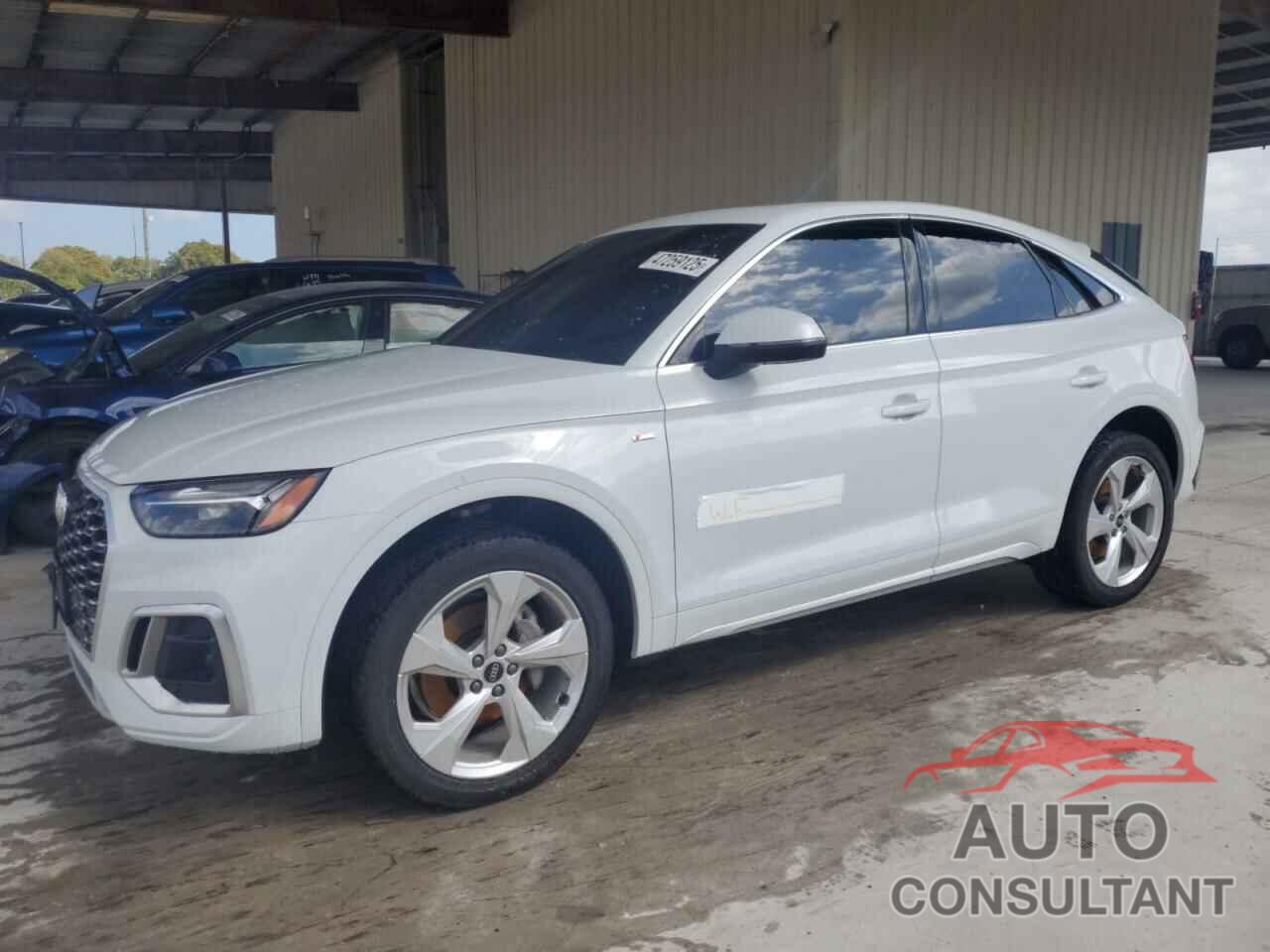 AUDI Q5 2024 - WA15AAFY8R2082545