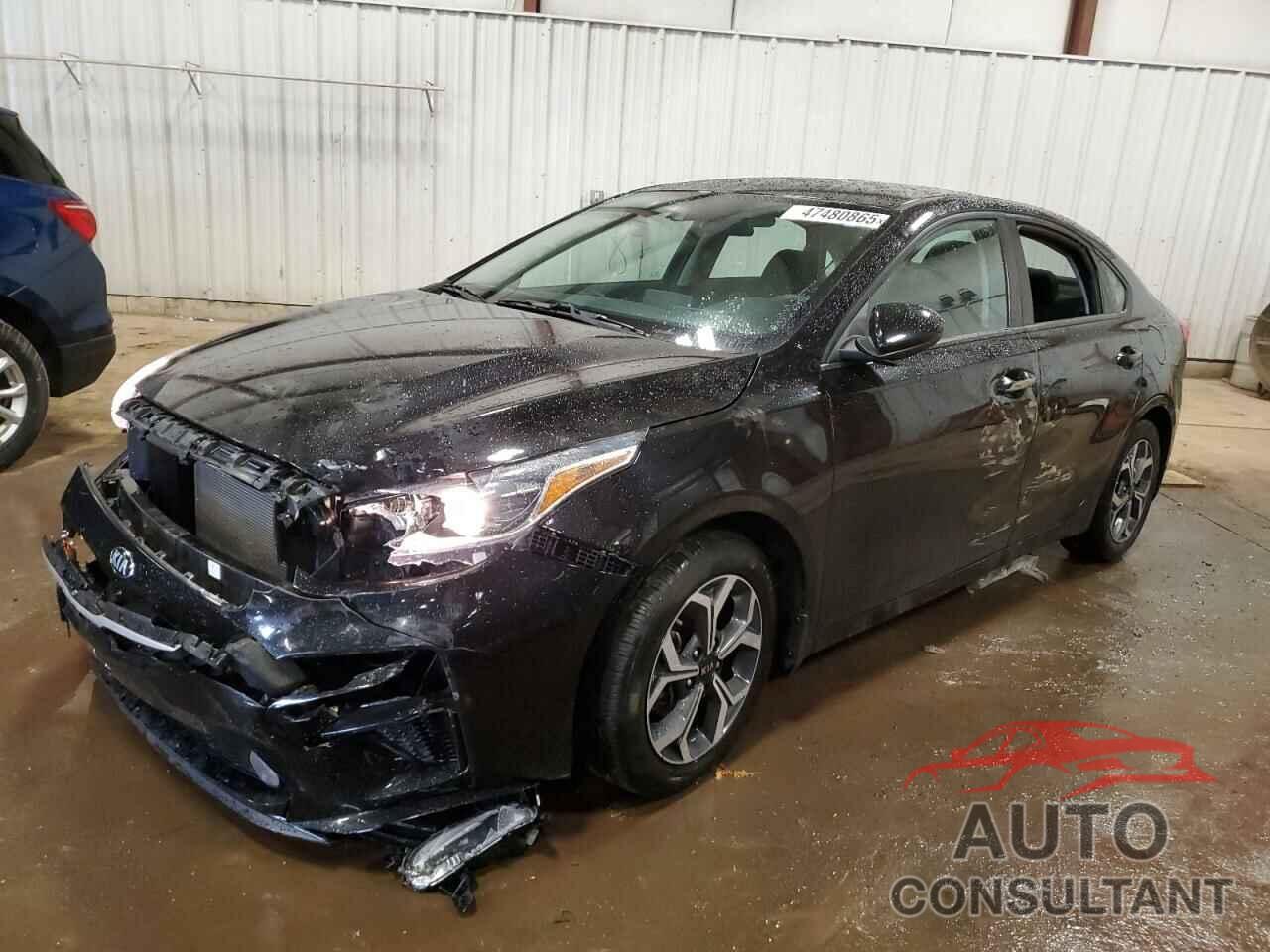 KIA FORTE 2020 - 3KPF24AD5LE191391