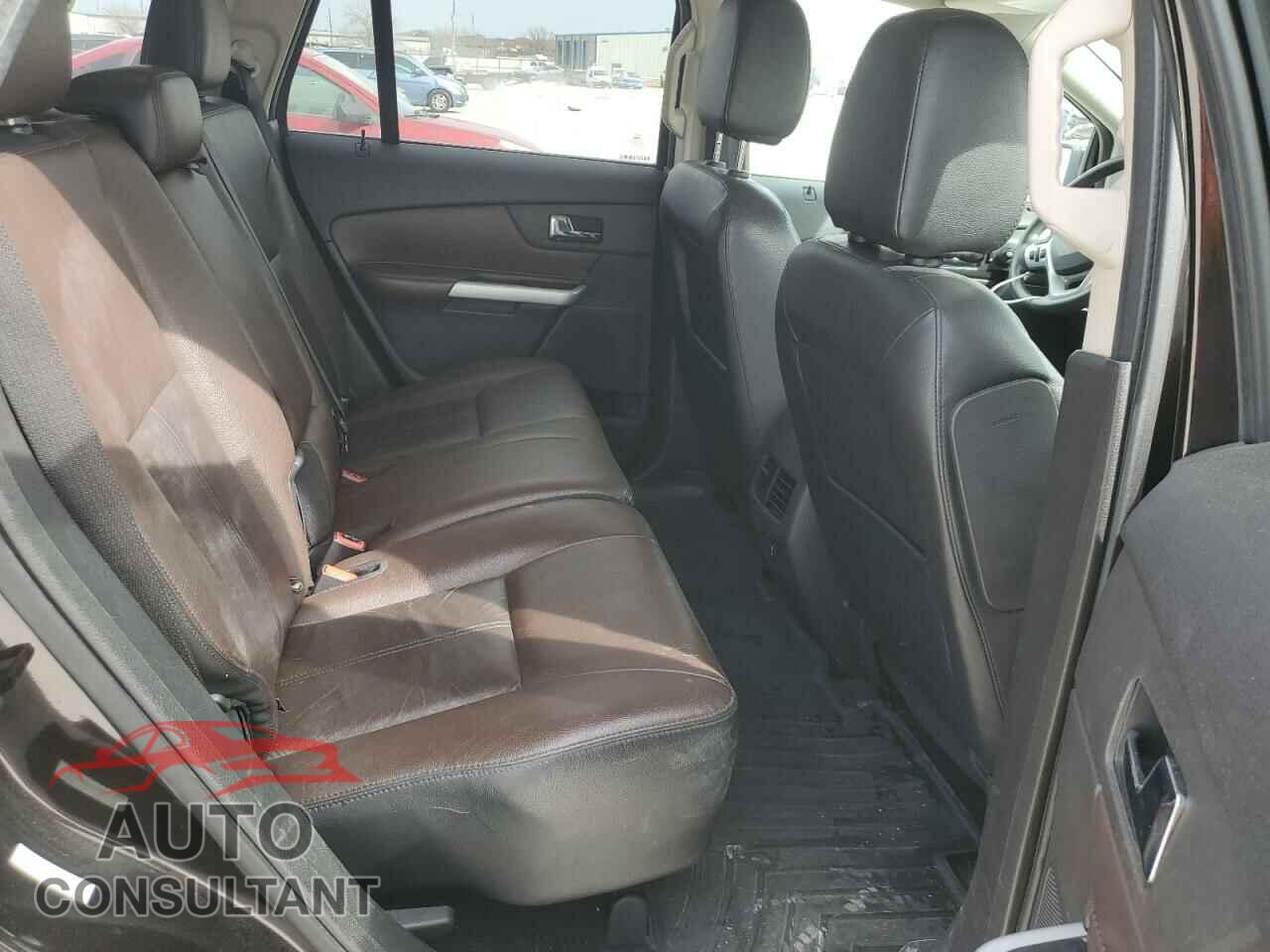 FORD EDGE 2014 - 2FMDK3KC2EBA05044