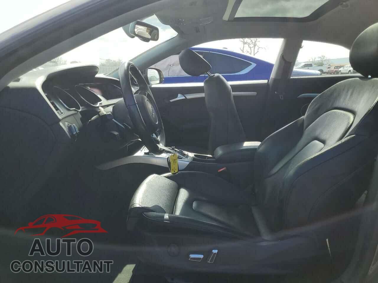 AUDI A5 2014 - WAULFAFR7EA062470