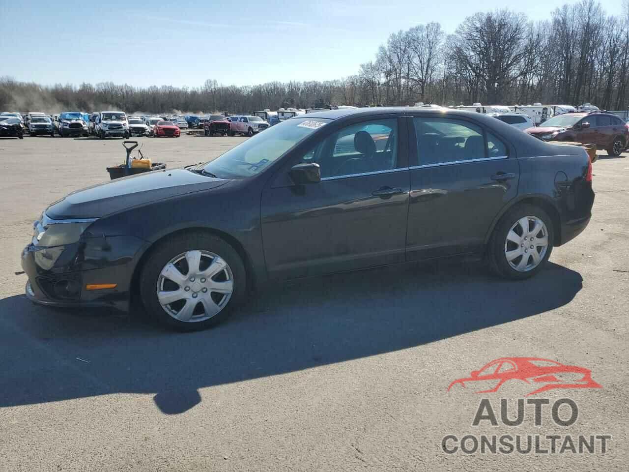 FORD FUSION 2010 - 3FAHP0HA3AR364724