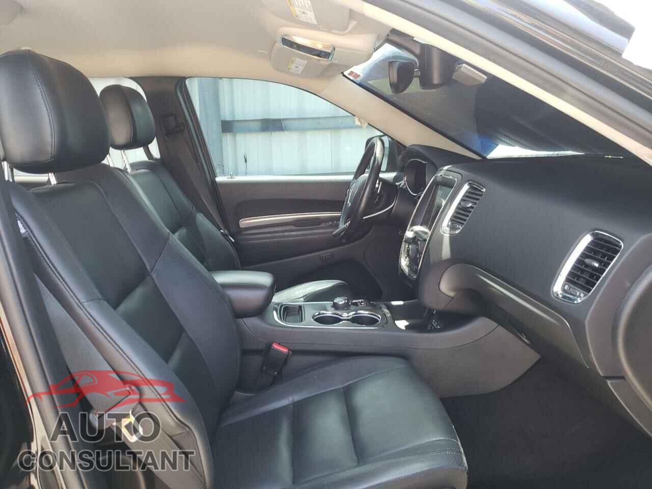 DODGE DURANGO 2017 - 1C4RDJDG0HC817522