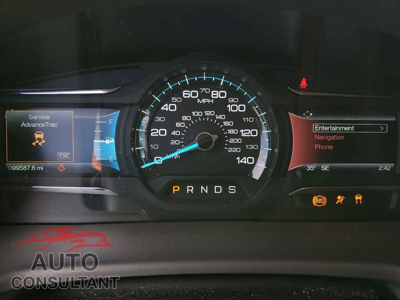 FORD FLEX 2018 - 2FMGK5D80JBA13297