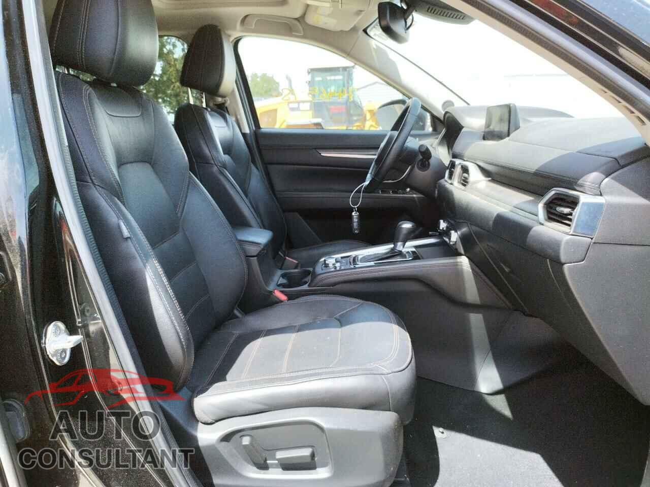 MAZDA CX-5 2018 - JM3KFBDM6J0345283