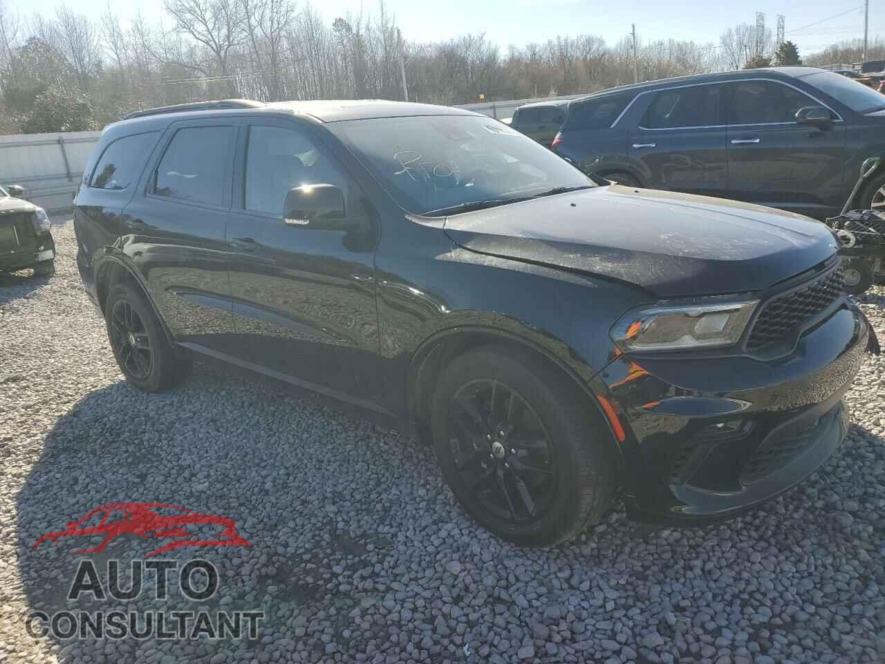 DODGE DURANGO 2023 - 1C4RDJDG7PC572250