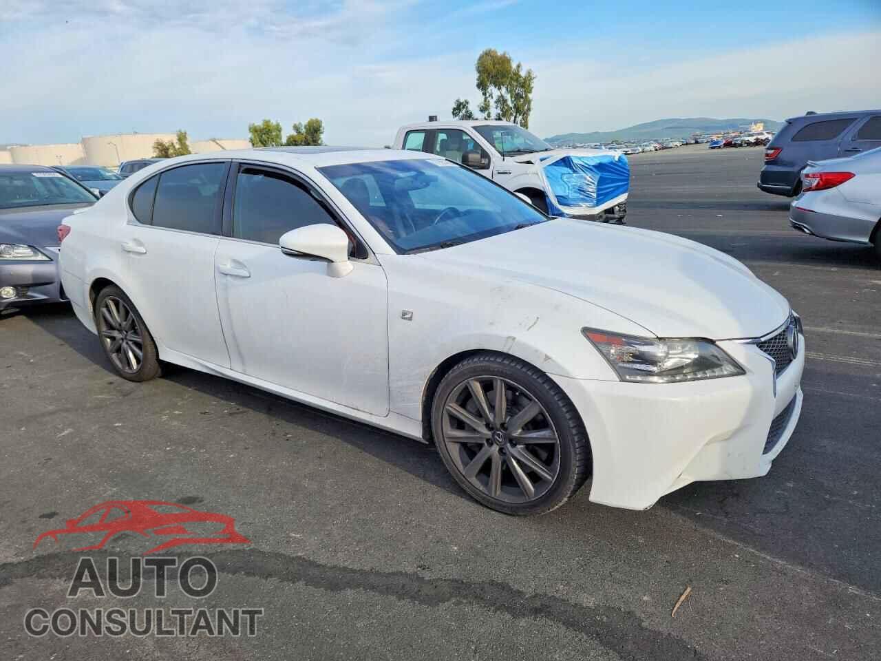 LEXUS GS 2015 - JTHBE1BL8FA005326