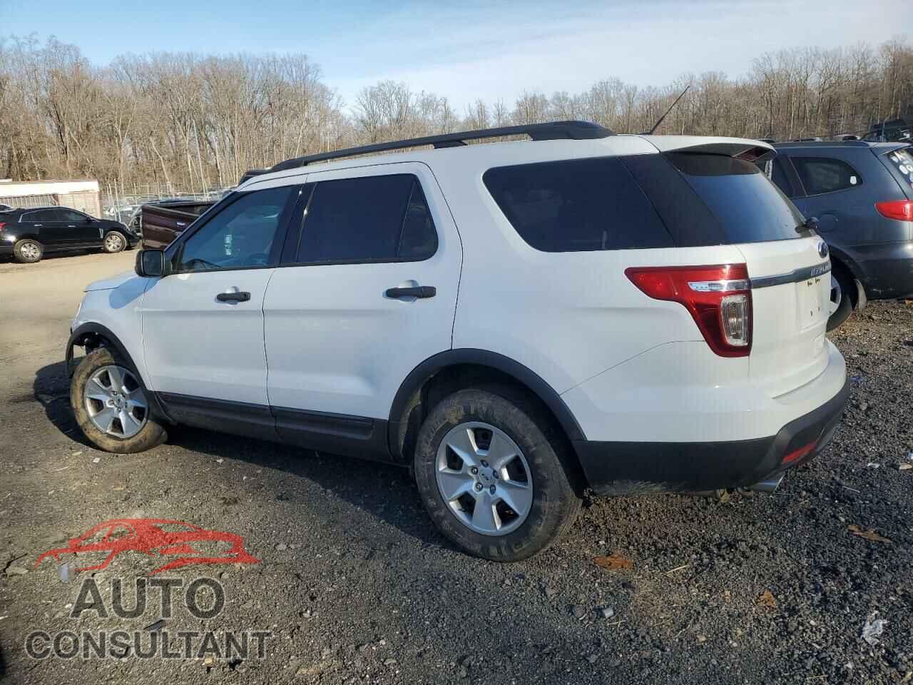 FORD EXPLORER 2014 - 1FM5K8B88EGA62841