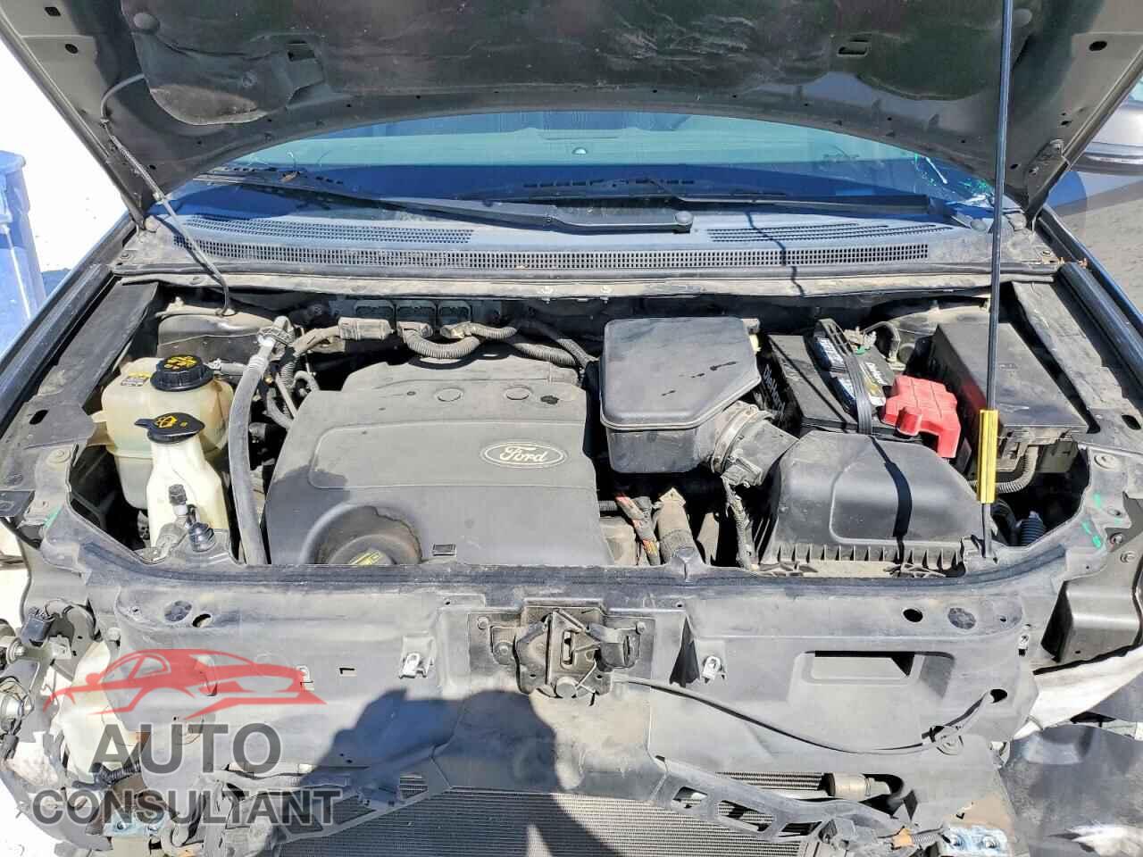 FORD EDGE 2013 - 2FMDK3KC1DBE07264