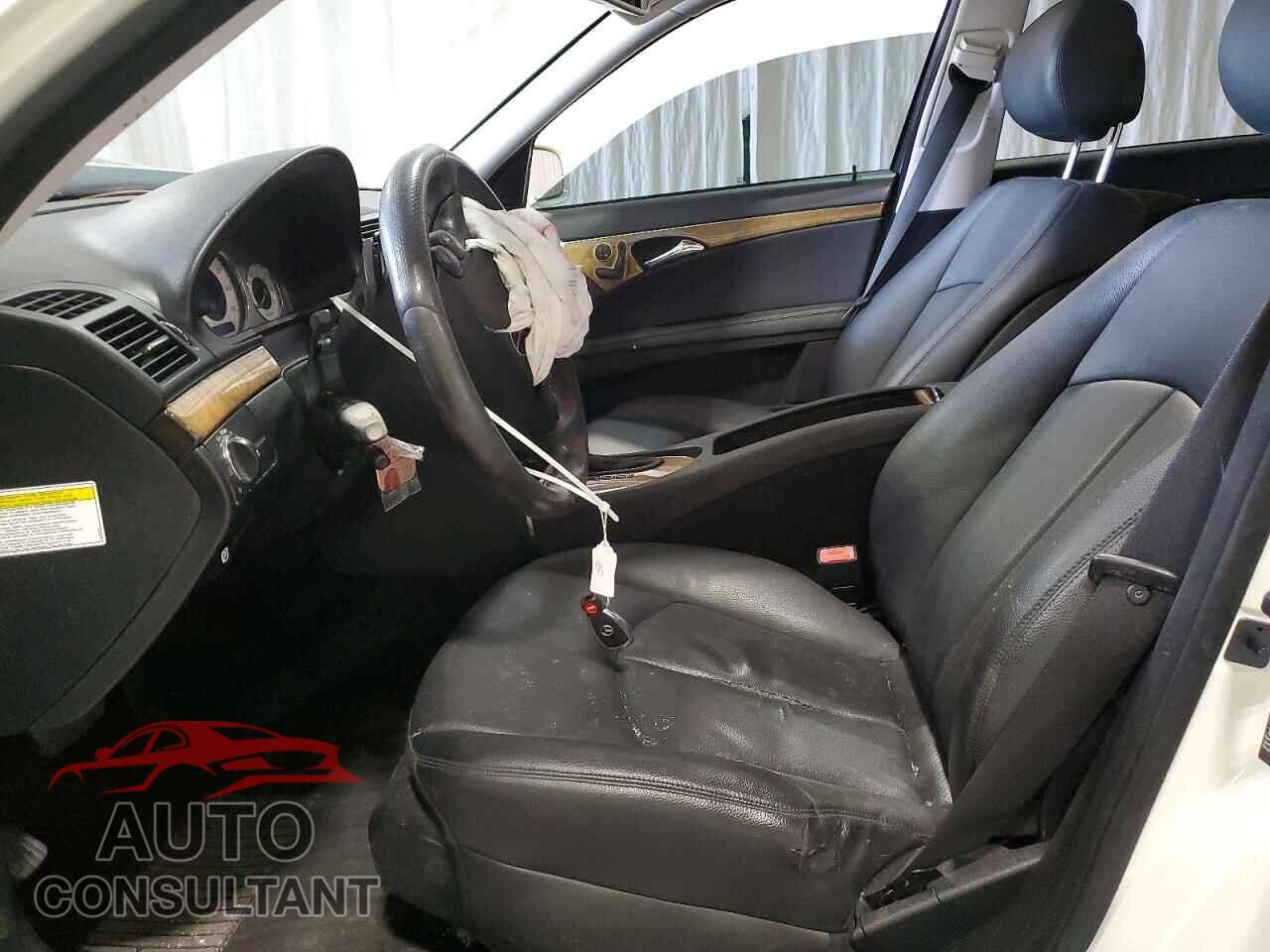 MERCEDES-BENZ E-CLASS 2009 - WDBUF87XX9B392793