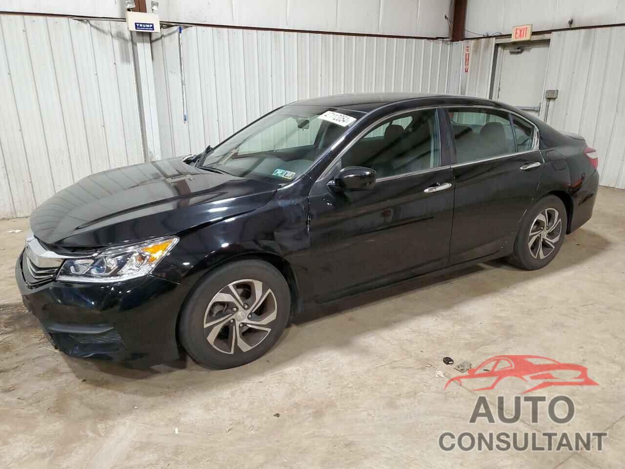 HONDA ACCORD 2017 - 1HGCR2F32HA047652