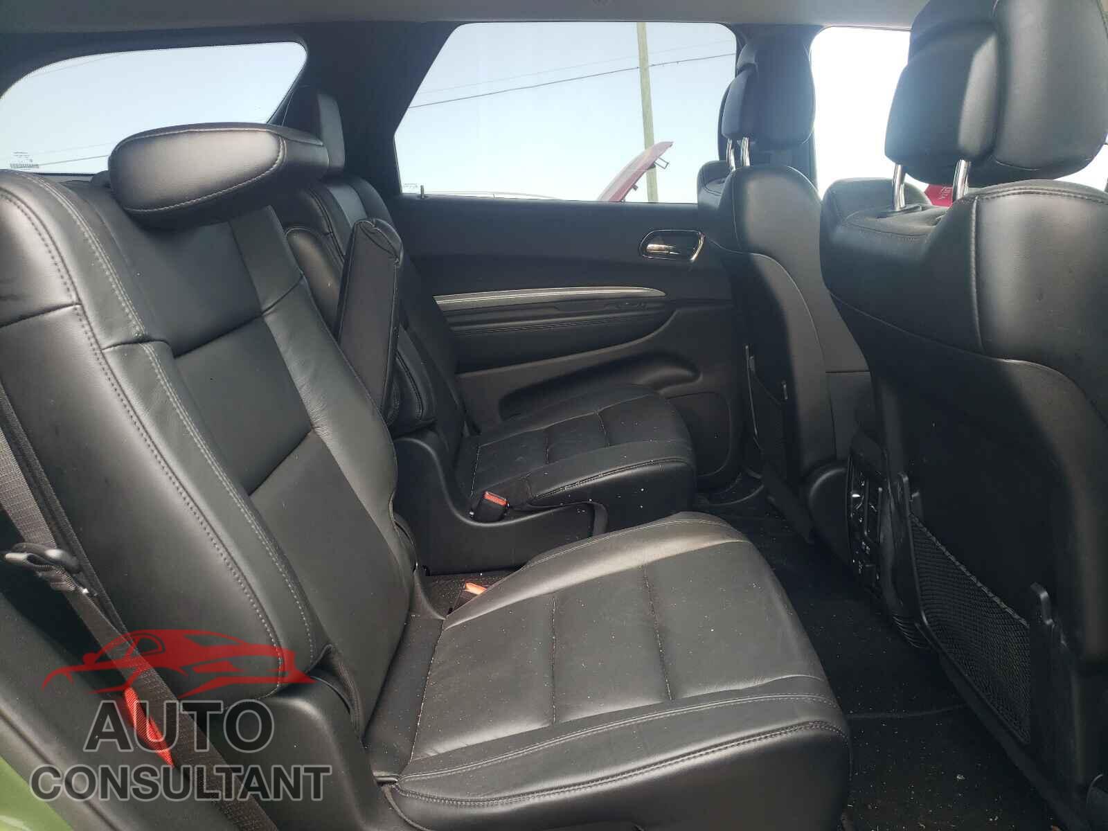 DODGE DURANGO 2019 - 1C4RDJDG7KC692218