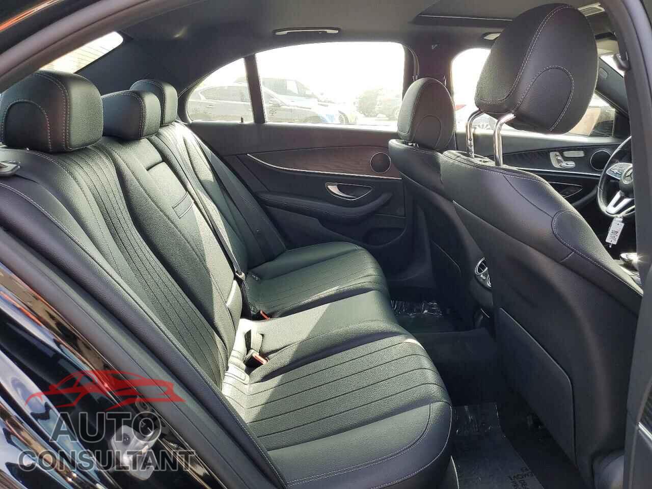 MERCEDES-BENZ E-CLASS 2020 - WDDZF8DB3LA751775