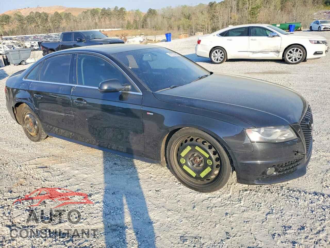 AUDI A4 2012 - WAUFFAFL9CA050830