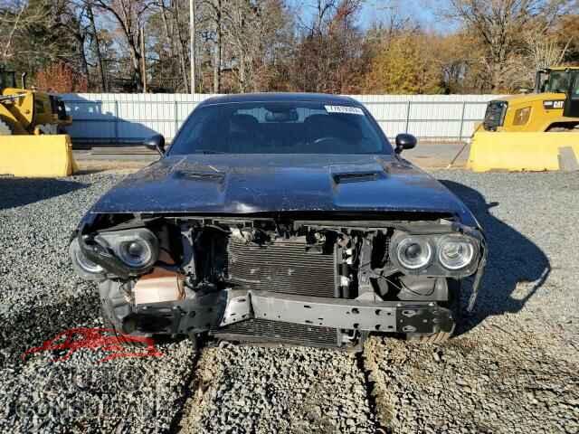 DODGE CHALLENGER 2016 - 2C3CDZAG9GH326021