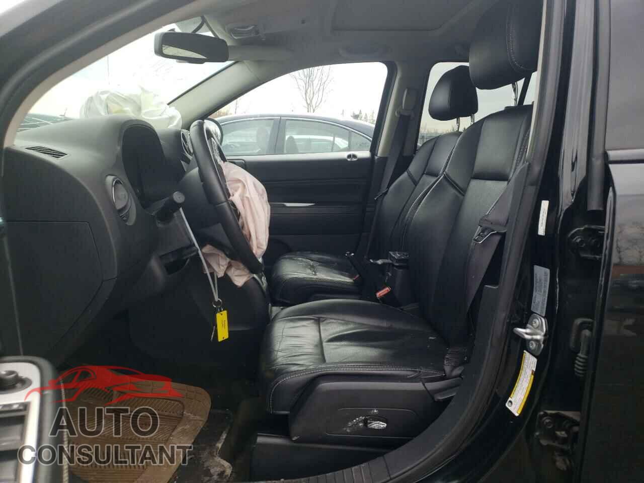 JEEP COMPASS 2017 - 1C4NJDAB1HD125121