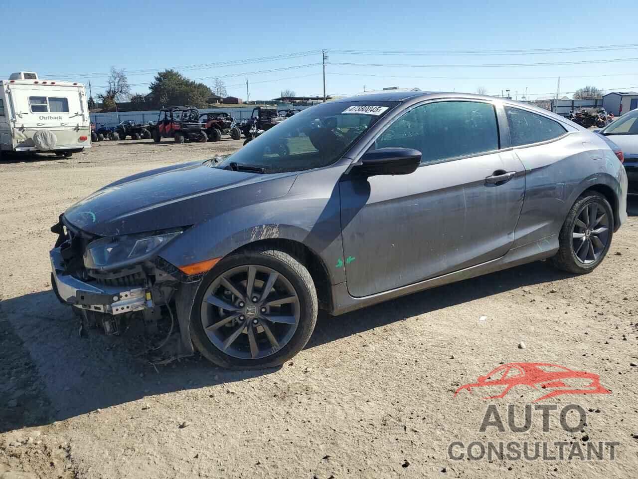 HONDA CIVIC 2019 - 2HGFC3B32KH350479