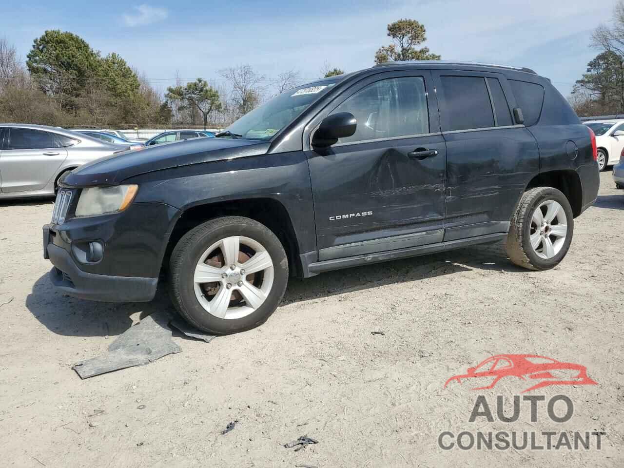 JEEP COMPASS 2011 - 1J4NF1FB2BD212455
