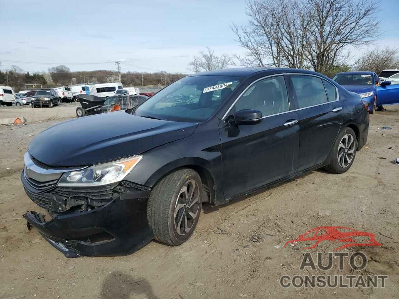HONDA ACCORD 2017 - 1HGCR3F00HA037410