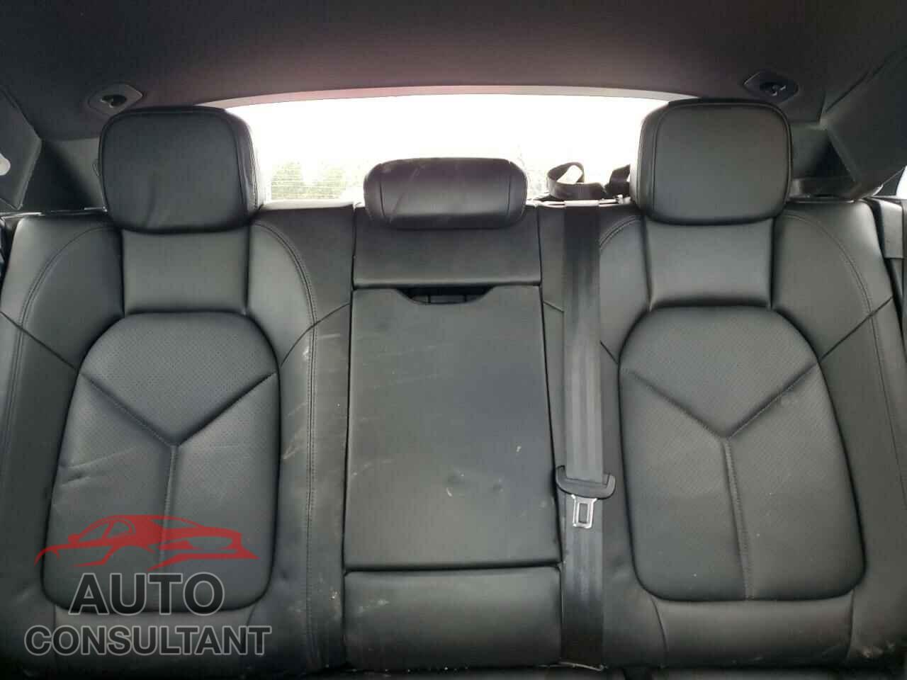 PORSCHE MACAN 2017 - WP1AB2A59HLB10218