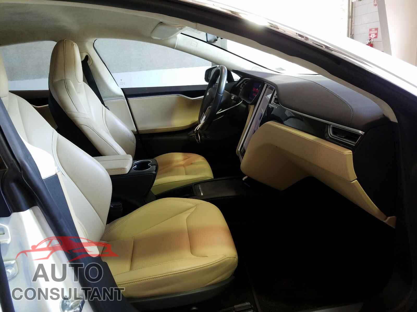 TESLA MODEL S 2016 - 5YJSA1E12GF165492