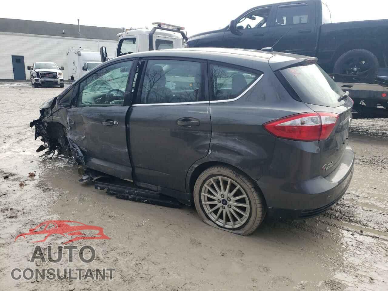 FORD CMAX 2016 - 1FADP5CU4GL114848