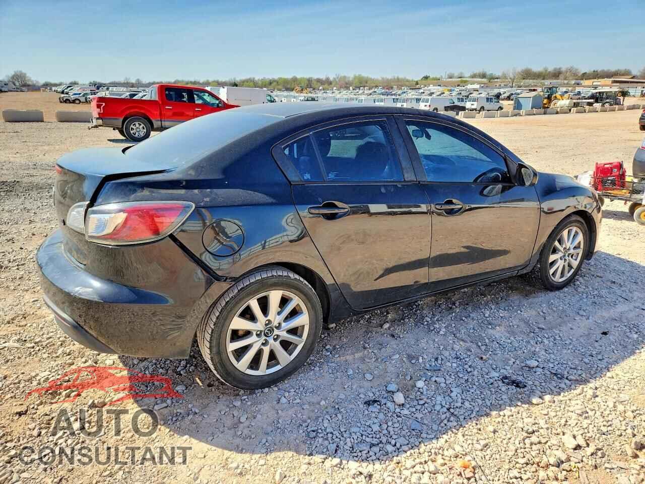 MAZDA 3 2010 - JM1BL1SG6A1212154