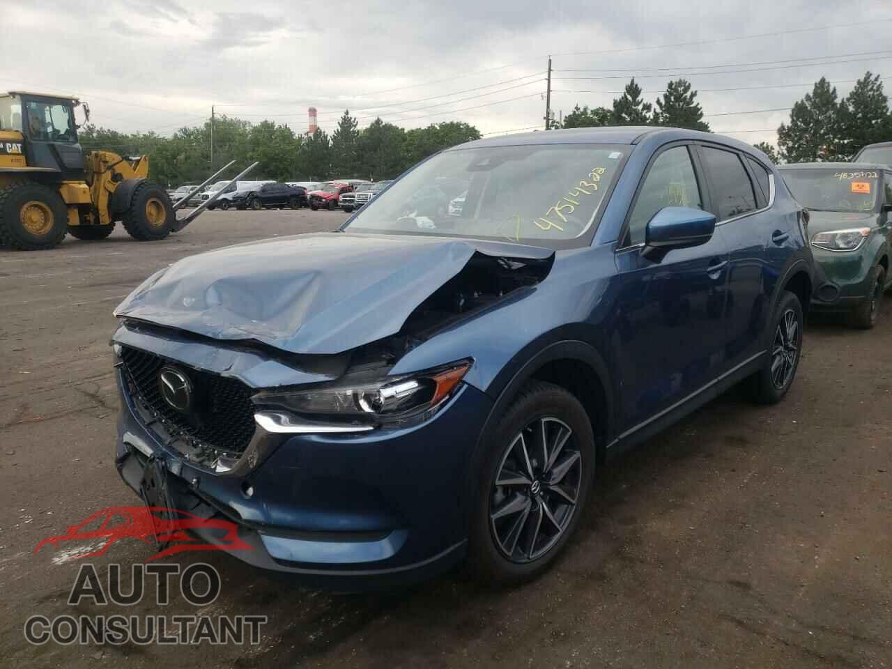 MAZDA CX-5 2018 - JM3KFBCM8J0457651