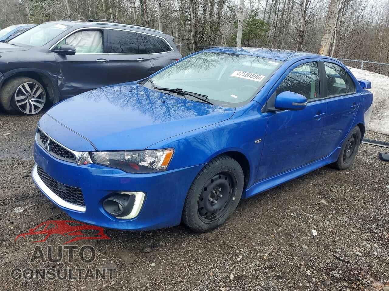 MITSUBISHI LANCER 2017 - JA32V2FW8HU602438