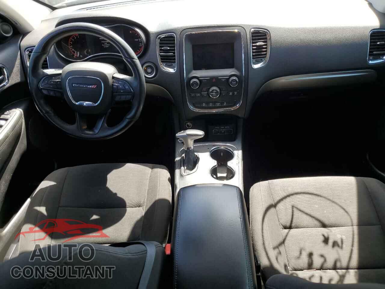 DODGE DURANGO 2018 - 1C4RDHAG1JC290044