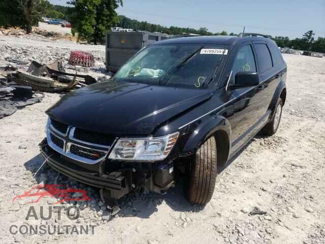 DODGE JOURNEY 2020 - 3C4PDCAB2LT213978